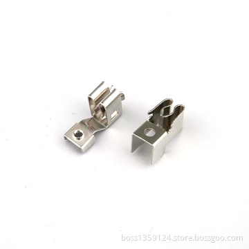 Production and processing of stamping parts